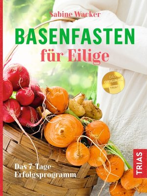 cover image of Basenfasten für Eilige